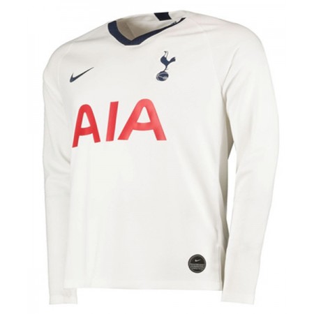 Billiga Fotbollströjor Tottenham Hotspur Hjemma tröja 2019/20 Långärmad